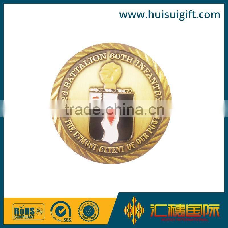 custom hot sale fashionable cheap custom engraved blank silver coin