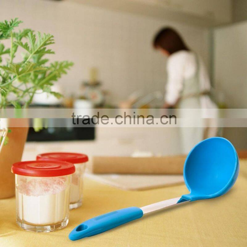 OEM Silicone Kitchen Cooking Tools Utensil Kitchen Tools Set of 6