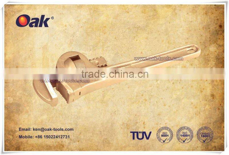 Beryllium Copper 4" SWIVEL ADJUSTER VICE