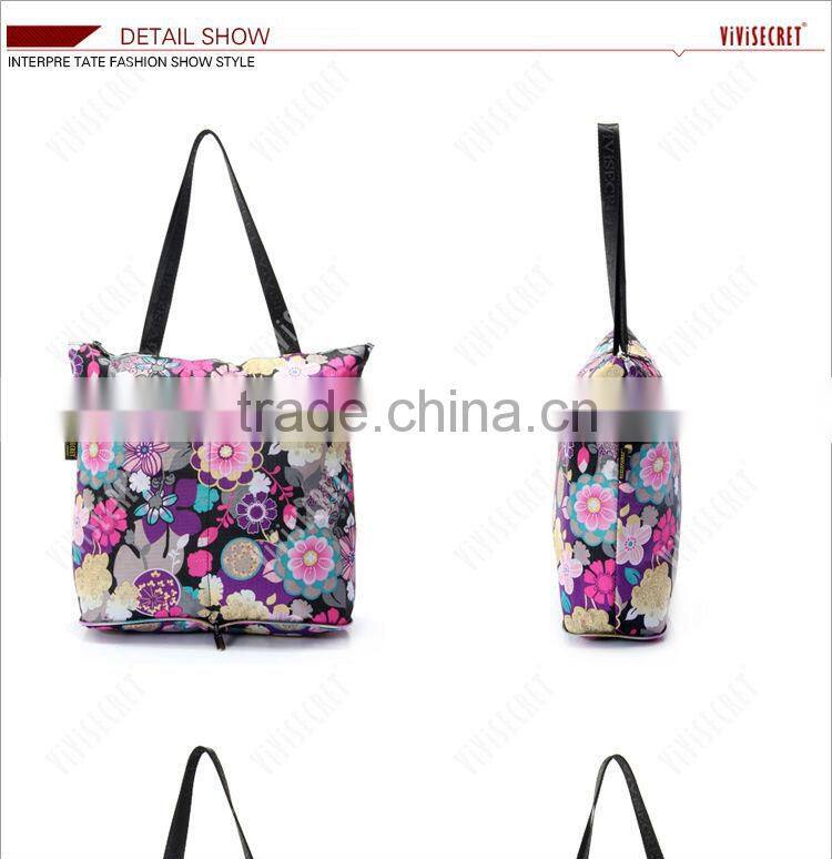 Alibaba online cheap machinery sale nylon women's handbags for shopping