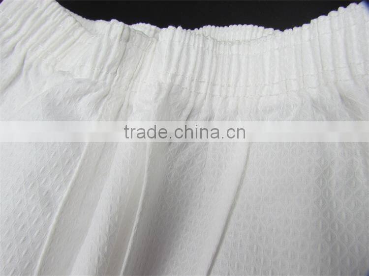 Factory High Quality Custom made logo embroidery kids shcool adult Taekwondo Suits uniforms