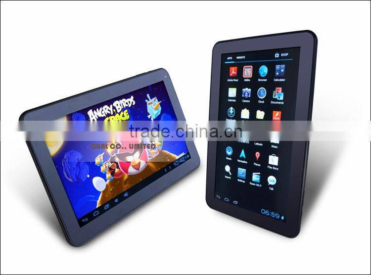 Hot selling! best 10 inch cheap tablet pc allwinner A20 dual core 1.5ghz with hdmi full 1080P 0.3MP/0.3MP Android 4.4 tablet T