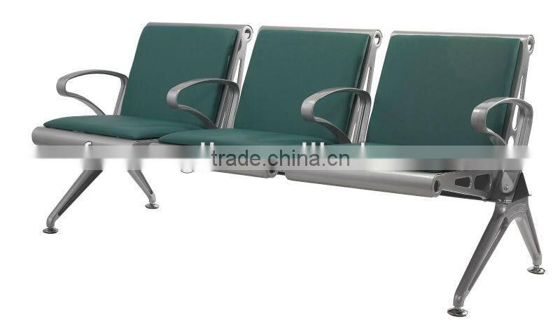 3-Seater Airport Waiting Area Beam Chair
