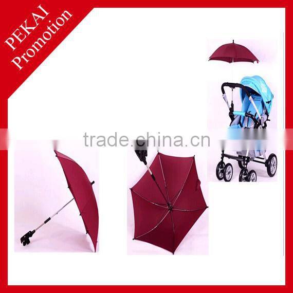 Colorful design sun umbrella for kids