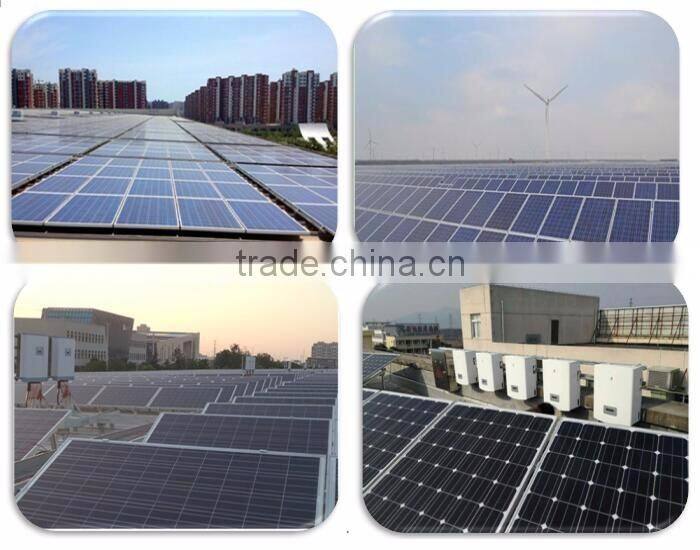 high quality grid connected solar inverter 3kw for on grid photovoltaic station