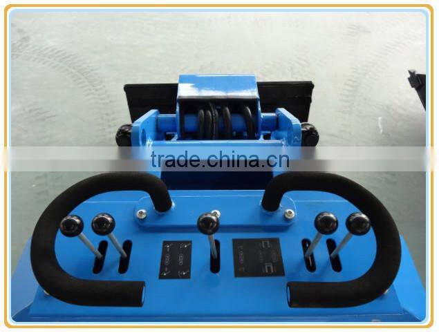 27HP MS500 mini concrete mixer loader for sale