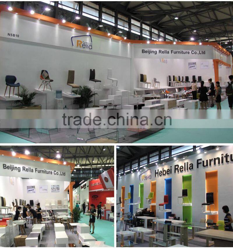 Cheap Comfortable PU Leather Bar Chair