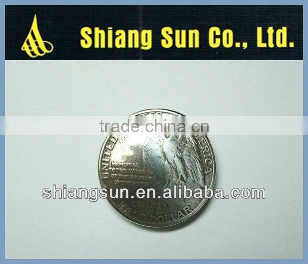 2015 Best quality cheap mens custom silver belt buckle for men