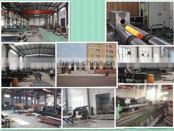 Plastic extruder parallel twin screw and barrel for floor/board extrusion line