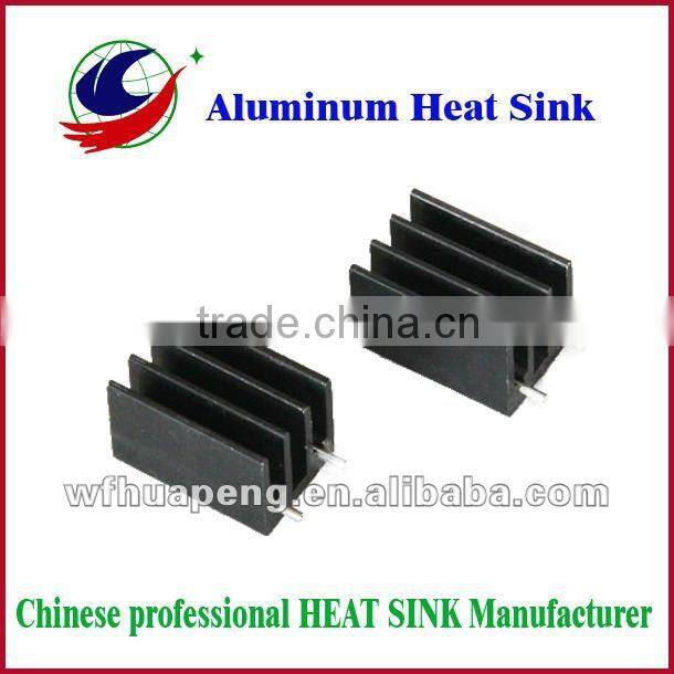 Aluminium PCB heatsink