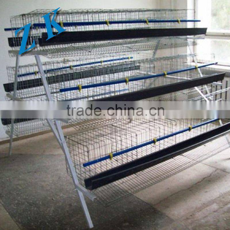 Hot Sale Chicken Egg Laying Cage for Farm