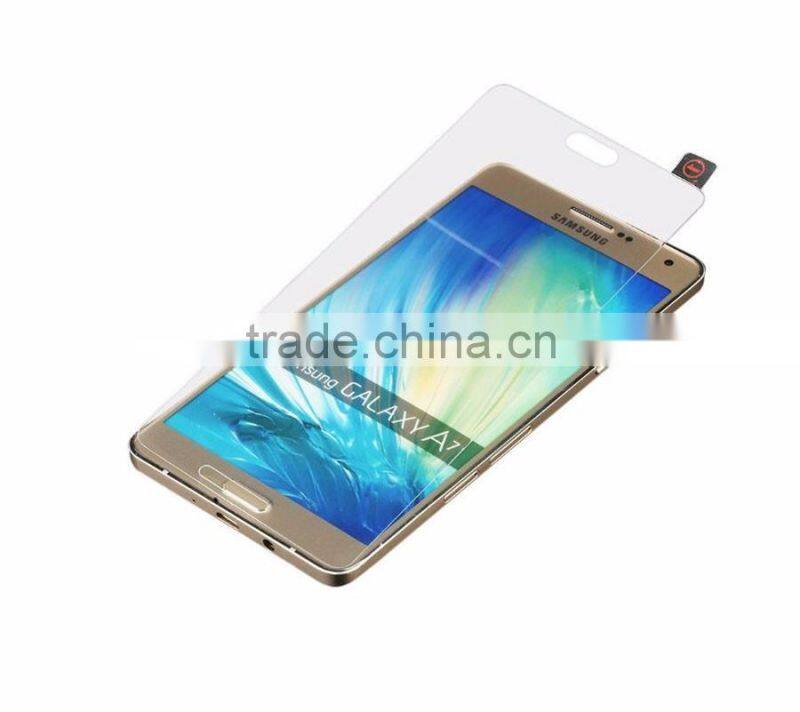 Ultra thin anti-scratch anti-fingerprint anti-glare mobile phone screen protector for Samsung Galaxy A7