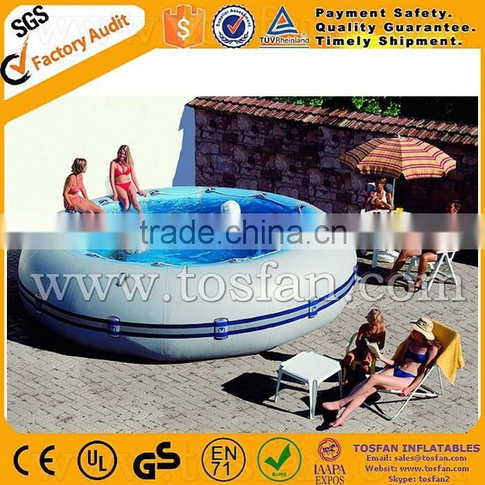 China factory inflatable water pool inflatable swimming pool A8011