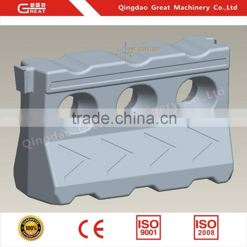 Road Barrier Blow Molding Machine