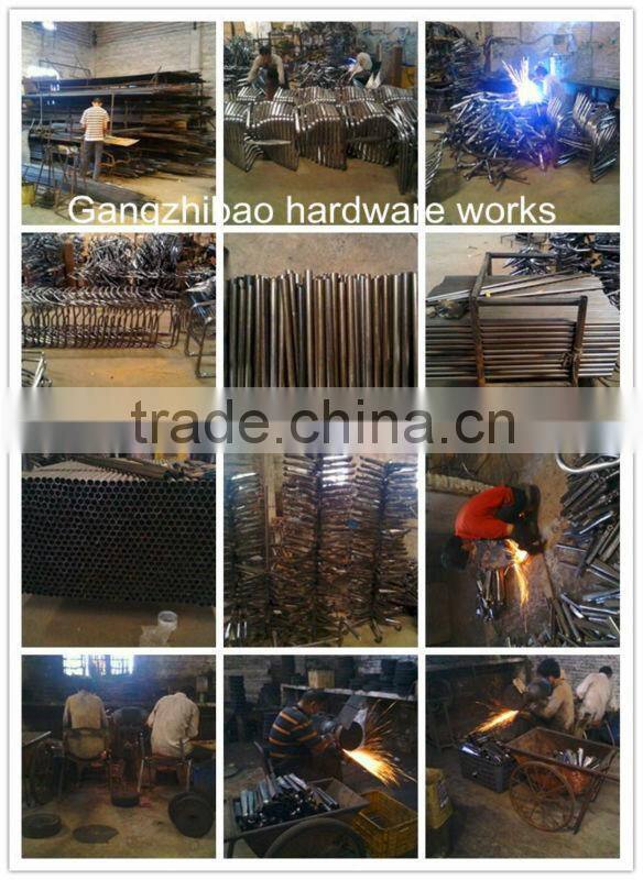 Antique swivel leather chair,oak wood office chair