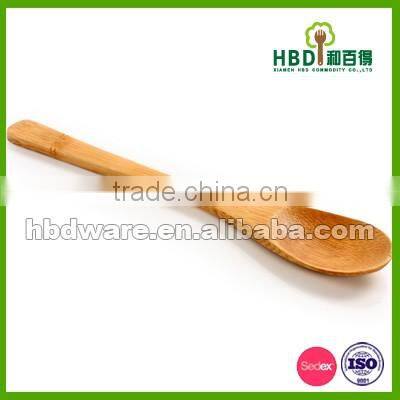 High quality eco-friendly kitchen utensils,small bamboo utensil wholesale