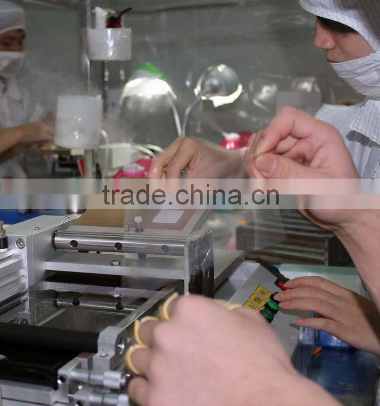 wholesale price beautiful design colorful tempered glass screen protector for iPhone5s