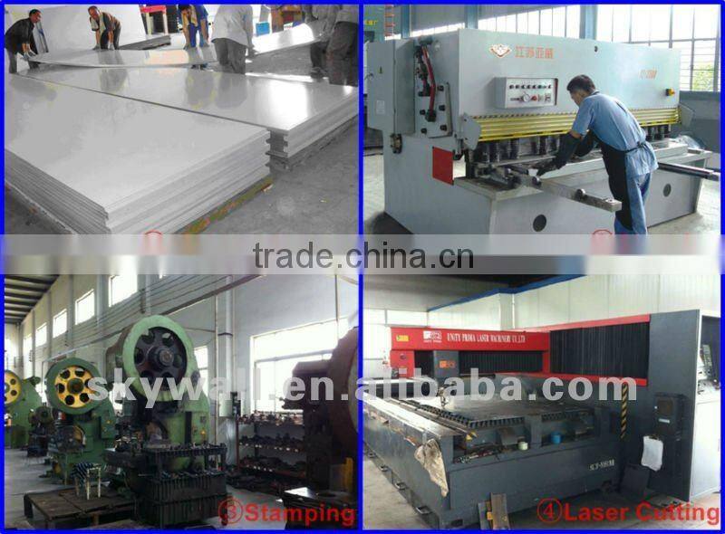 High Quality custom car sheet metal parts