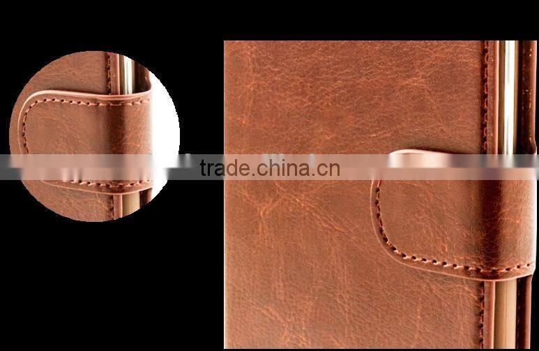 new arrival pu leather case for ip 6/tpu pc cell phone case for ip 6