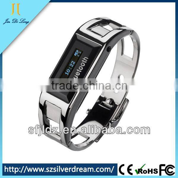 Stylish Bluetooth Watch Phone Waterproof Watch Bracelet Smart Watches