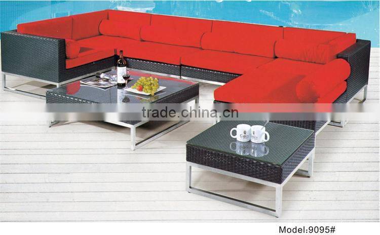 Commercial furniture star hotel sofa & chairs lobby furniture