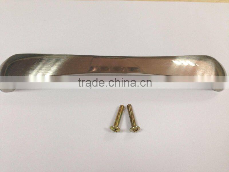 Designed Zinc Alloy Kitchen Cabinet Handle