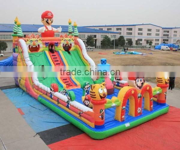 2016 New design inflatable jumping castle , inflatable bouncy castle , inflatable bouncer for sale
