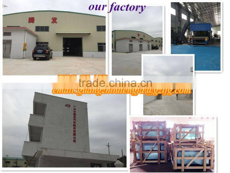 auto glass car front windshield ,car glass color