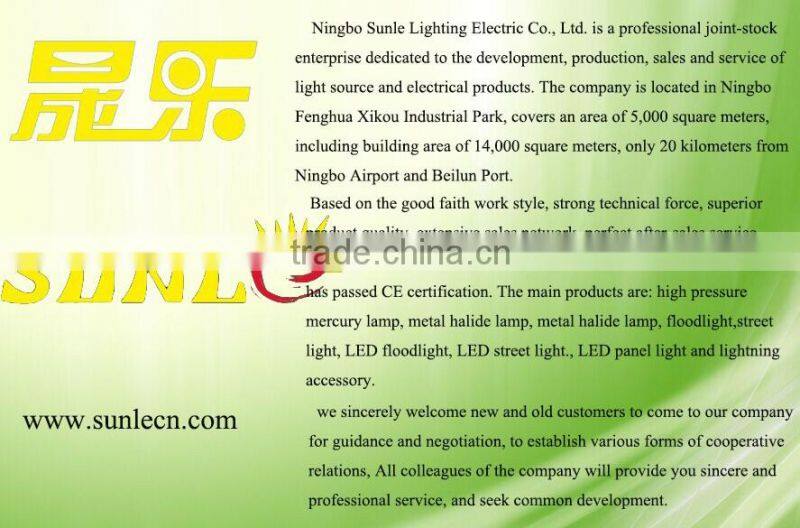 ignitor for metal halide lamp 400w