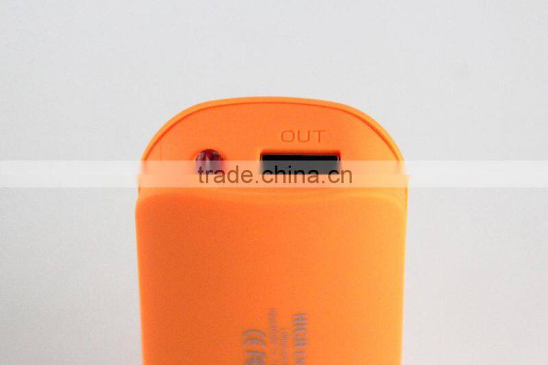 5800 mAh Power Bank, Portable Mobile Power Bank 5800mAh universal USB External Backup Battery for iPhone samsung and tablet