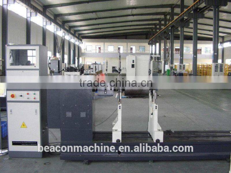 Mutil functions YYW-1000A dynamic crankshaft balancing system for impeller