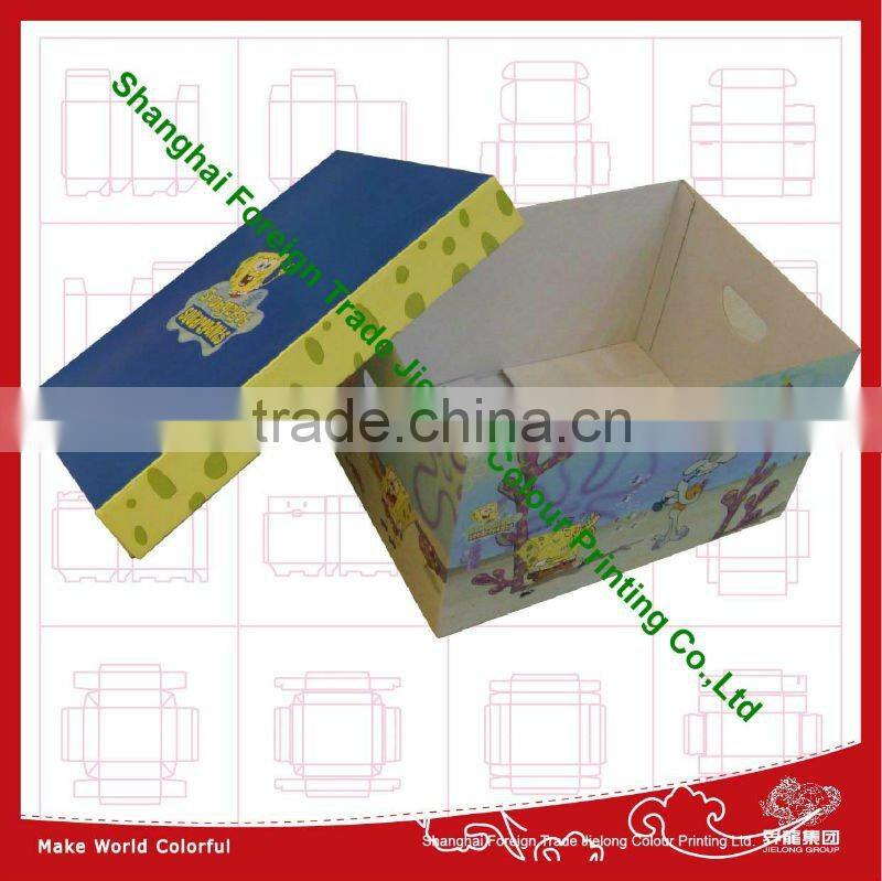 40 years' manufacturer to produce paper storage box