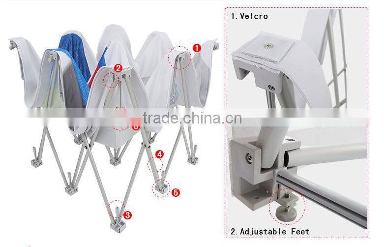 adjustable aluminum pop up stand for backdrop display