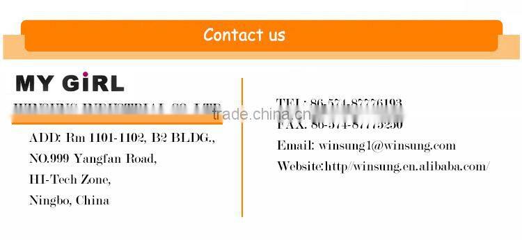 MY GIRL Factory Price hair dye brush magic hair color brush