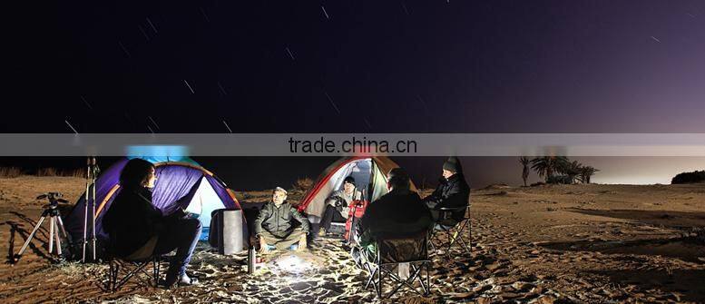 360 degrees filp type rotating led lantern camping 20 LED camp light