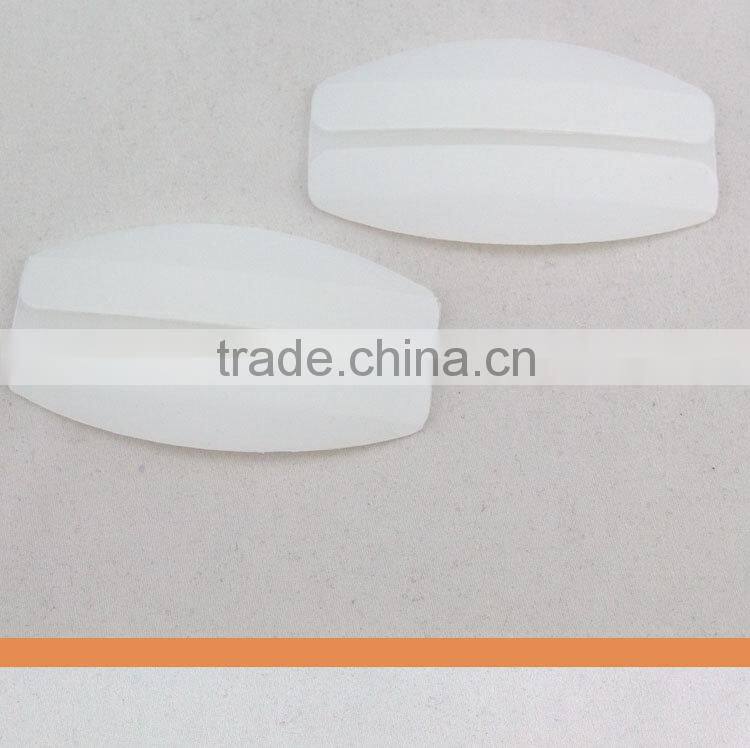 Classic Invisiable Silicone Non-Slip Bra Straps decorative shoulder pads
