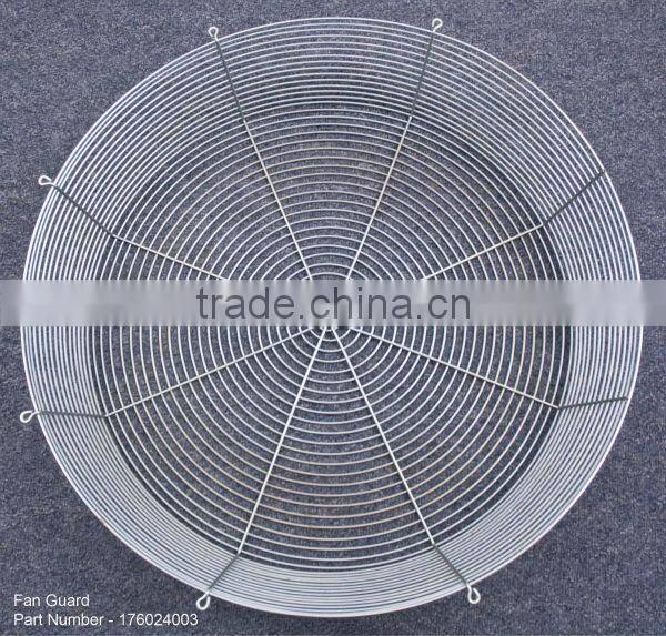 PF-FC023 stainless steel fan guard