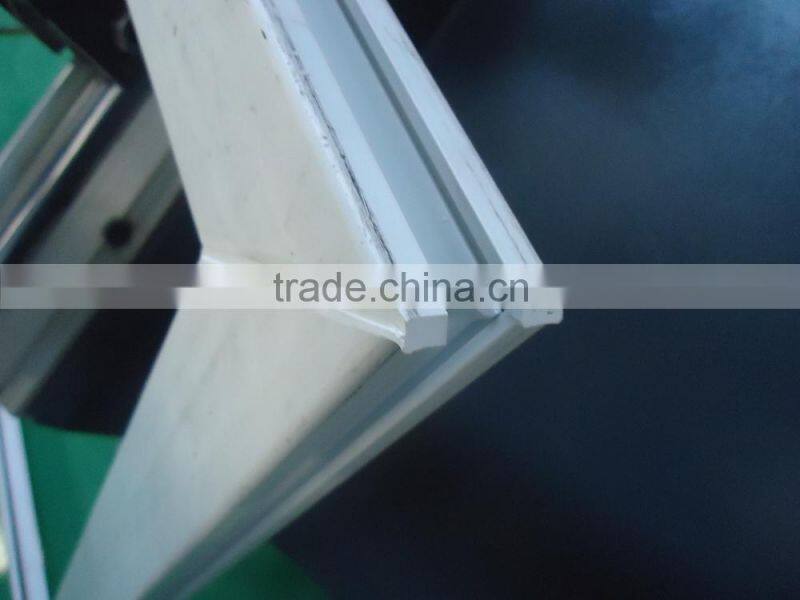 Four heads UPVC window fabrication machine