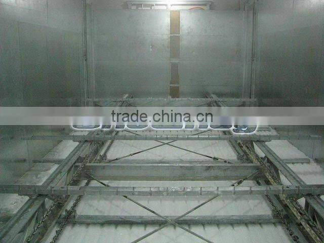 Concrete Cooling System