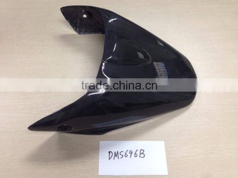Prepreg Dry Carbon Fiber motorcycle Rear Tail for Ducati (Autoclave process)