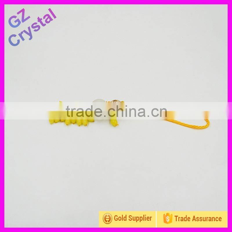 Wholesale Pear Shape Glass Perfume Bottle For Car Pendant