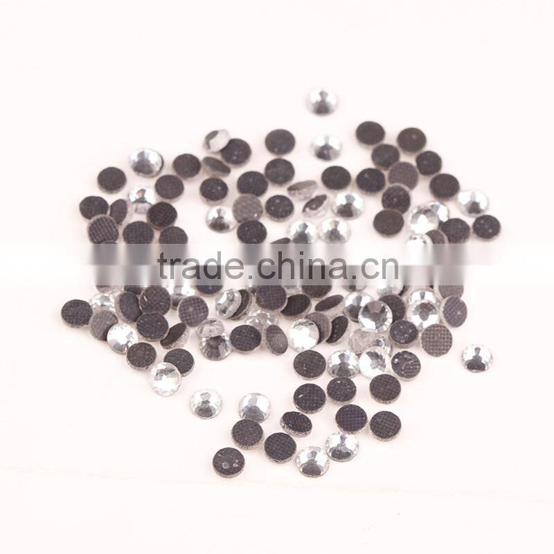 Crystal hot fix rhinestone in bulk