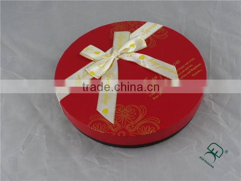 Cheap price rectangular clear plastic chocolate box manufacturer in use