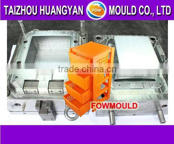 OEM plastic drawer mould