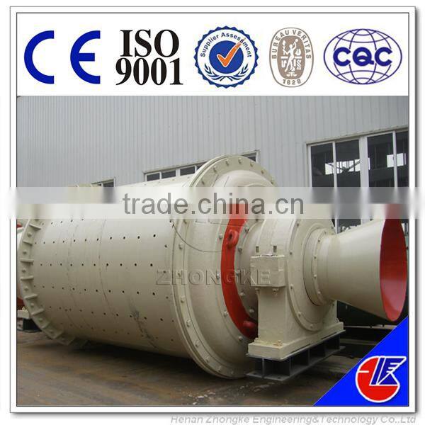 Good Prices Ball Mill Machine