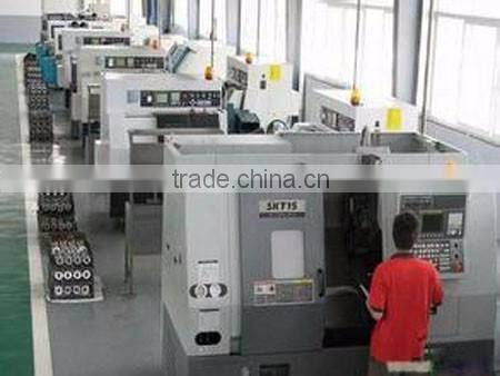 Aluminium Replica Gun Machining Made by CNC Precision Automatic Lathe