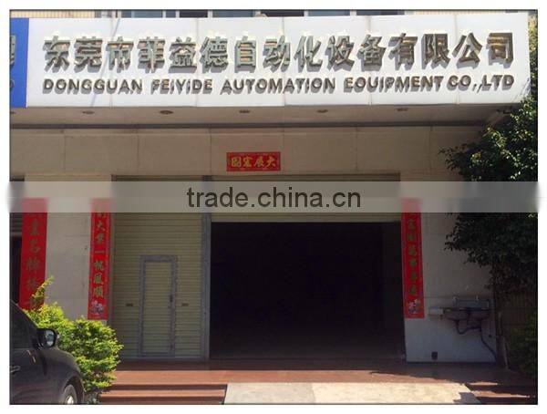 Feiyide PP Gold Plating Barrel for Electroplating Machine