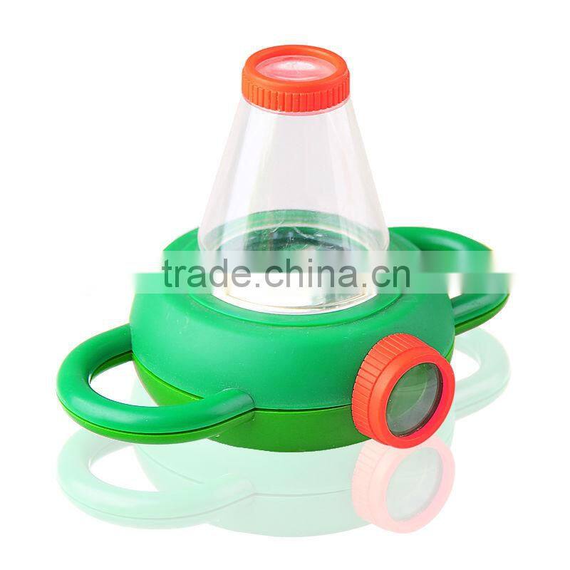popular and educational Insect Viewer magnifying glass for Children