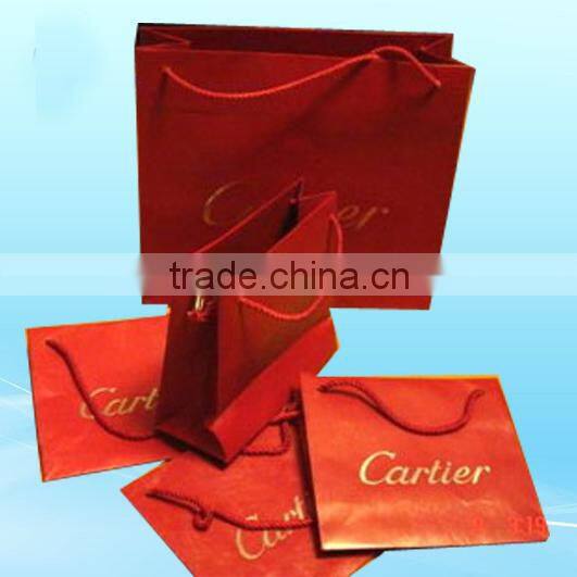 2014 fashion&cheap paper gift bag