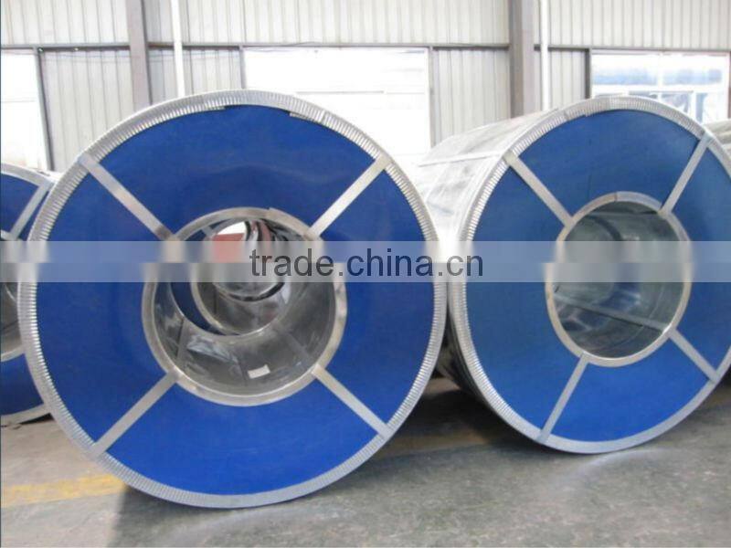 Prepainted galvanized steel coils ppgi